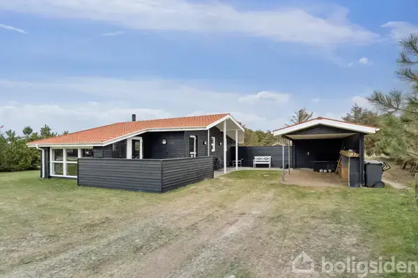 Fritidsbolig på Hybenvej 22, 9800 Hjørring