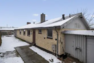 Villa på Parkvej 25, 3550 Slangerup