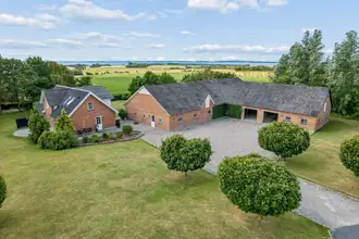 Villa på Ertebøllevej 5, Ertebølle, 9640 Farsø