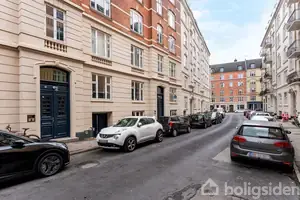 Ejerlejlighed på Brammingegade 6, st. th., 2100 København Ø