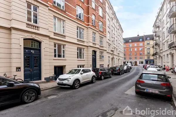Ejerlejlighed på Brammingegade 6, st. th., 2100 København Ø