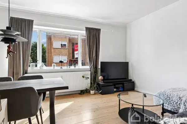 Ejerlejlighed på Unsgaardsgade 18, st. tv., 5000 Odense C