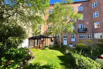 Andelsbolig på Østerbro 84, 3. tv., 9000