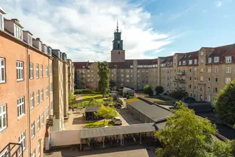 Andelsbolig på Østerbro 84, 3. tv., 9000