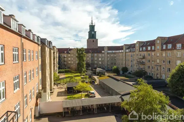 Andelsbolig på Østerbro 84, 3. tv., 9000 Aalborg