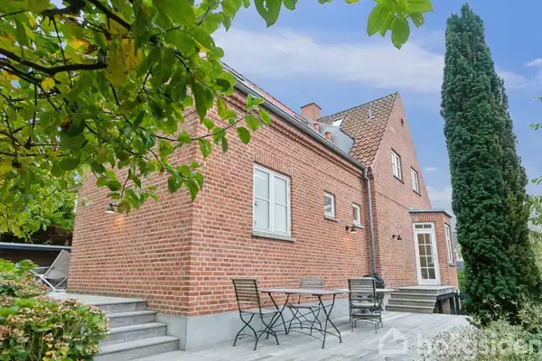 Villa på Aftenbakken 18, 2870 Dyssegård