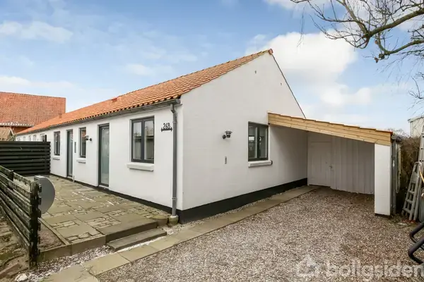 Rækkehus på Rosenholmvej 26B, 8543 Hornslet