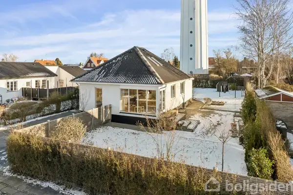 Villa på Doktor Willesvej 6, 2650 Hvidovre