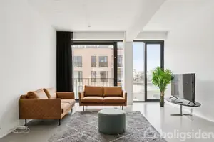 Ejerlejlighed på Islands Brygge 81C, 2. th., 2300 København S