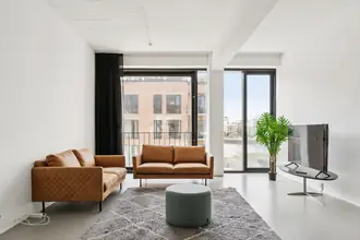 Ejerlejlighed på Islands Brygge 81C, 2. th., 2300 København S