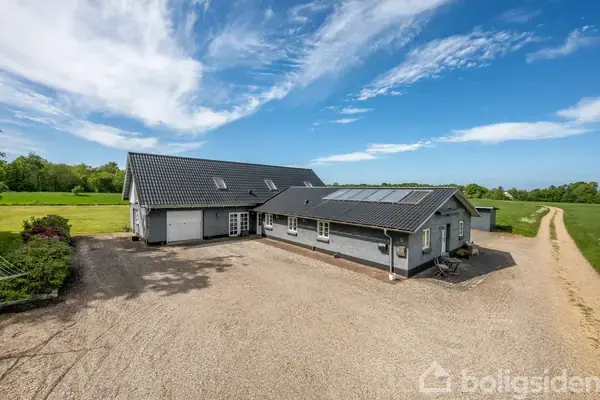 Landejendom på Barslundvej 9A, 6880 Tarm
