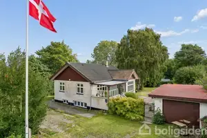 Villa på Silkeborgvej 15, 8800 Viborg
