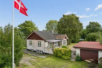 Villa på Silkeborgvej 15, 8800 Viborg