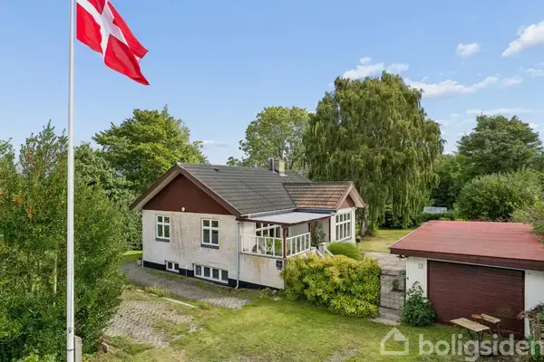 Villa på Silkeborgvej 15, 8800 Viborg