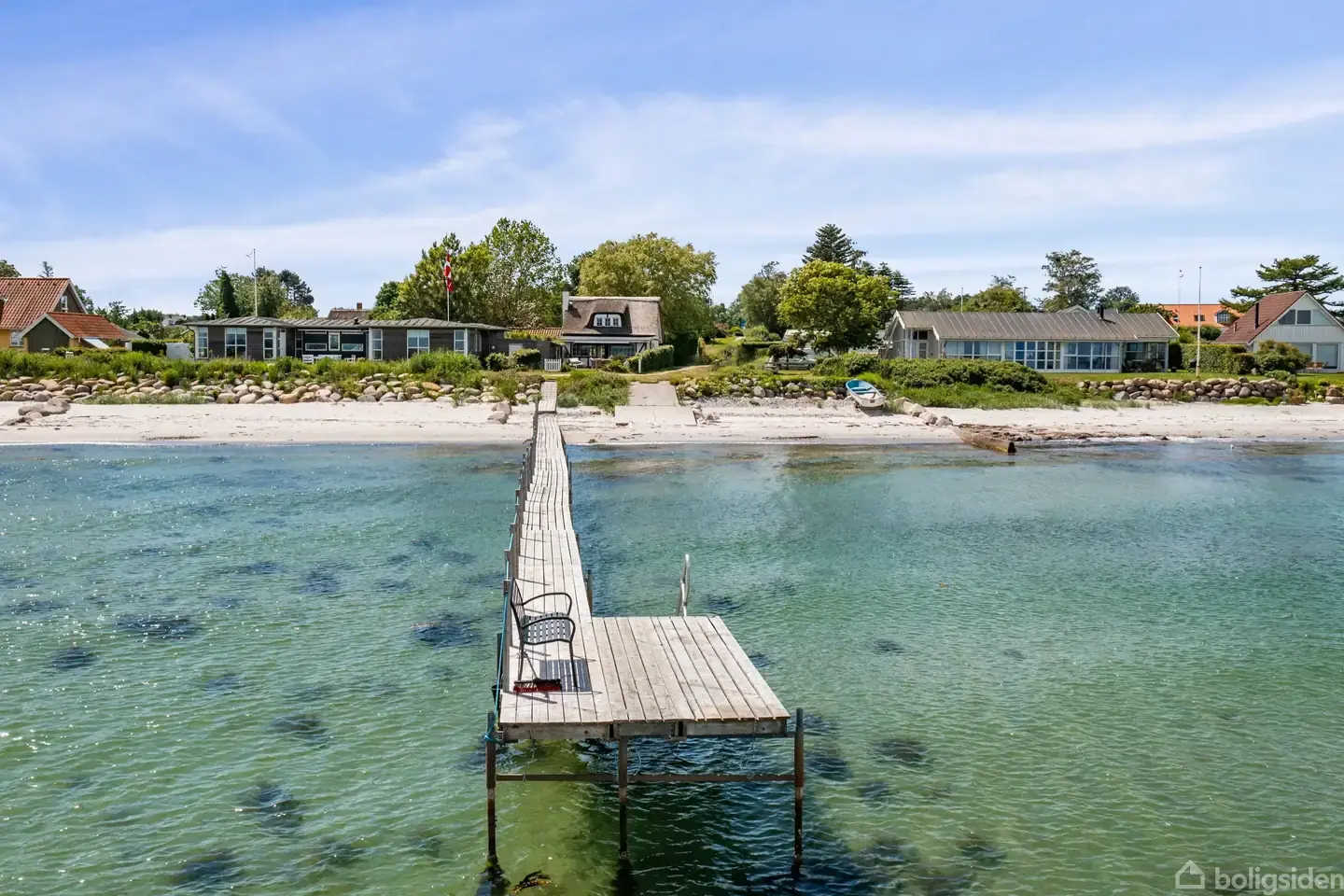 Fritidsbolig på Musvågevej 20, 5800 Nyborg