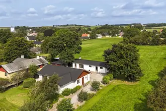 Villa på Stubberupvej 21, Aarestrup, 9520 Skørping