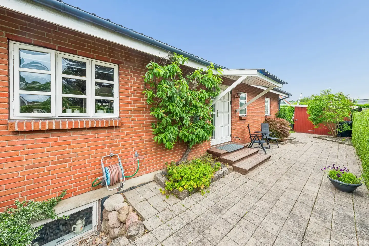 Rækkehus på Vestervang 8B, 2640 Hedehusene