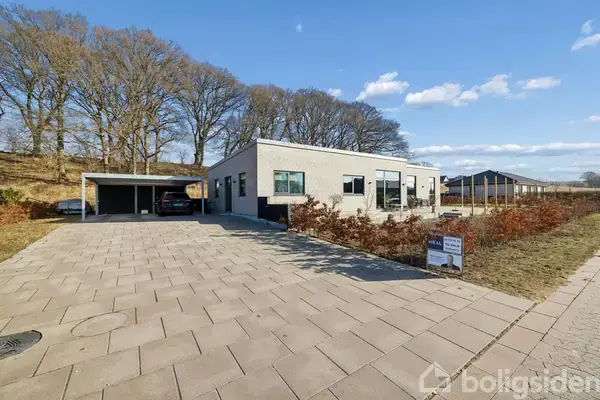 Villa på Porsbakkevej 4, 8963 Auning