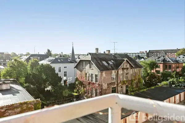 Ejerlejlighed på Kronprinsesse Sofies Vej 20, 3. 2., 2000 Frederiksberg