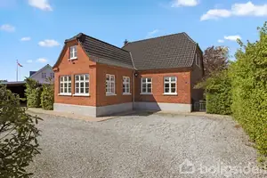 Villa på Grønningen 5, 9310 Vodskov