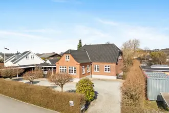 Villa på Grønningen 5, 9310 Vodskov