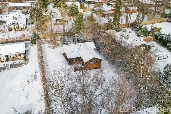 Fritidsbolig på Hybenvej 24, 3100 Hornbæk