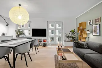 Ejerlejlighed på Classensgade 21, 1. 1., 2100 København Ø