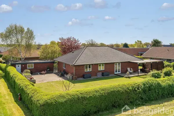 Villa på Marsvænget 3, 6710 Esbjerg V