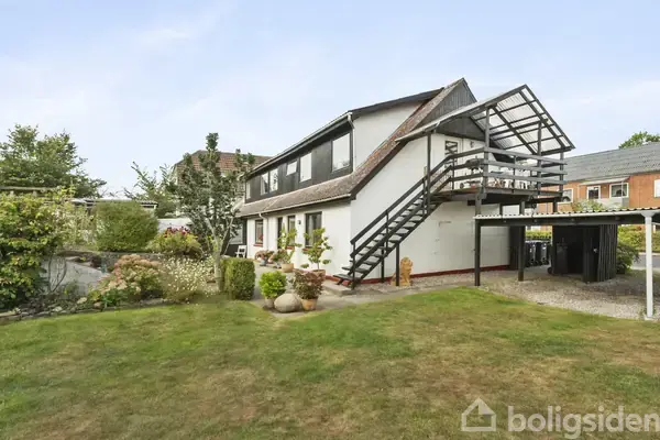 Villa på Østergade 30, 8300 Odder