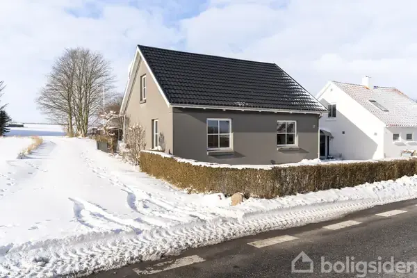 Villa på Fårupvej 37, 8471 Sabro