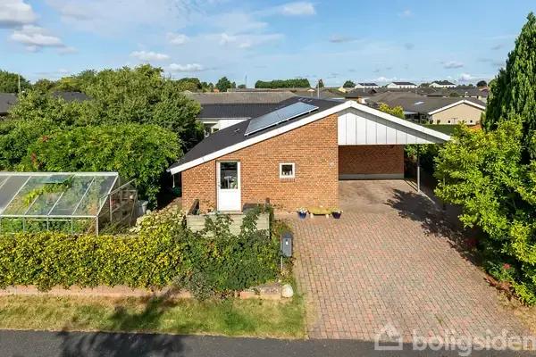 Villa på Golfvænget 32, 7000 Fredericia