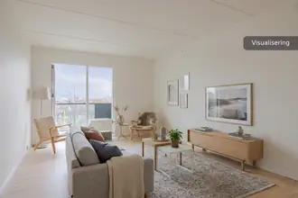 Ejerlejlighed på Mjølnerparken 26, 3. th., 2200 København N