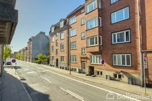 Ejerlejlighed på Nyboesgade 27, 2. tv., 7100 Vejle