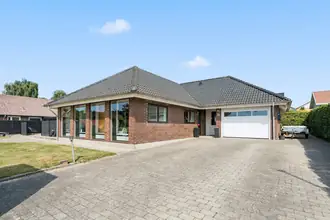 Villa på Bavnehøjen 33, 6933 Kibæk