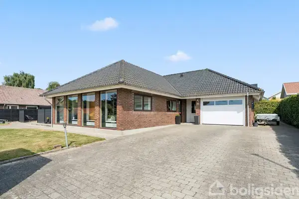 Villa på Bavnehøjen 33, 6933 Kibæk