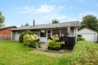 Villa på Hærvejen 270, Kollemorten, 7323 Give