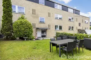 Ejerlejlighed på Ordrupvej 37A, st. th., 2920 Charlottenlund