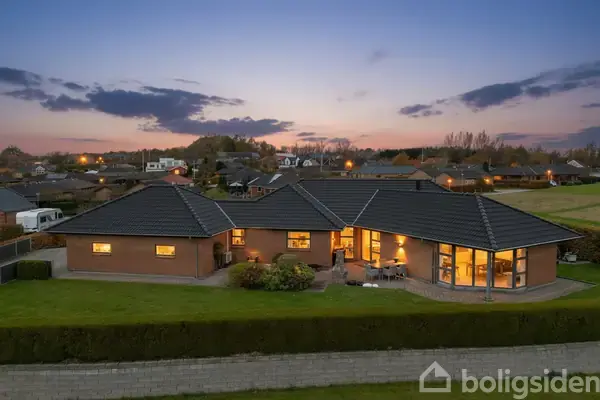 Villa på Blåbærhaven 11, 8520 Lystrup