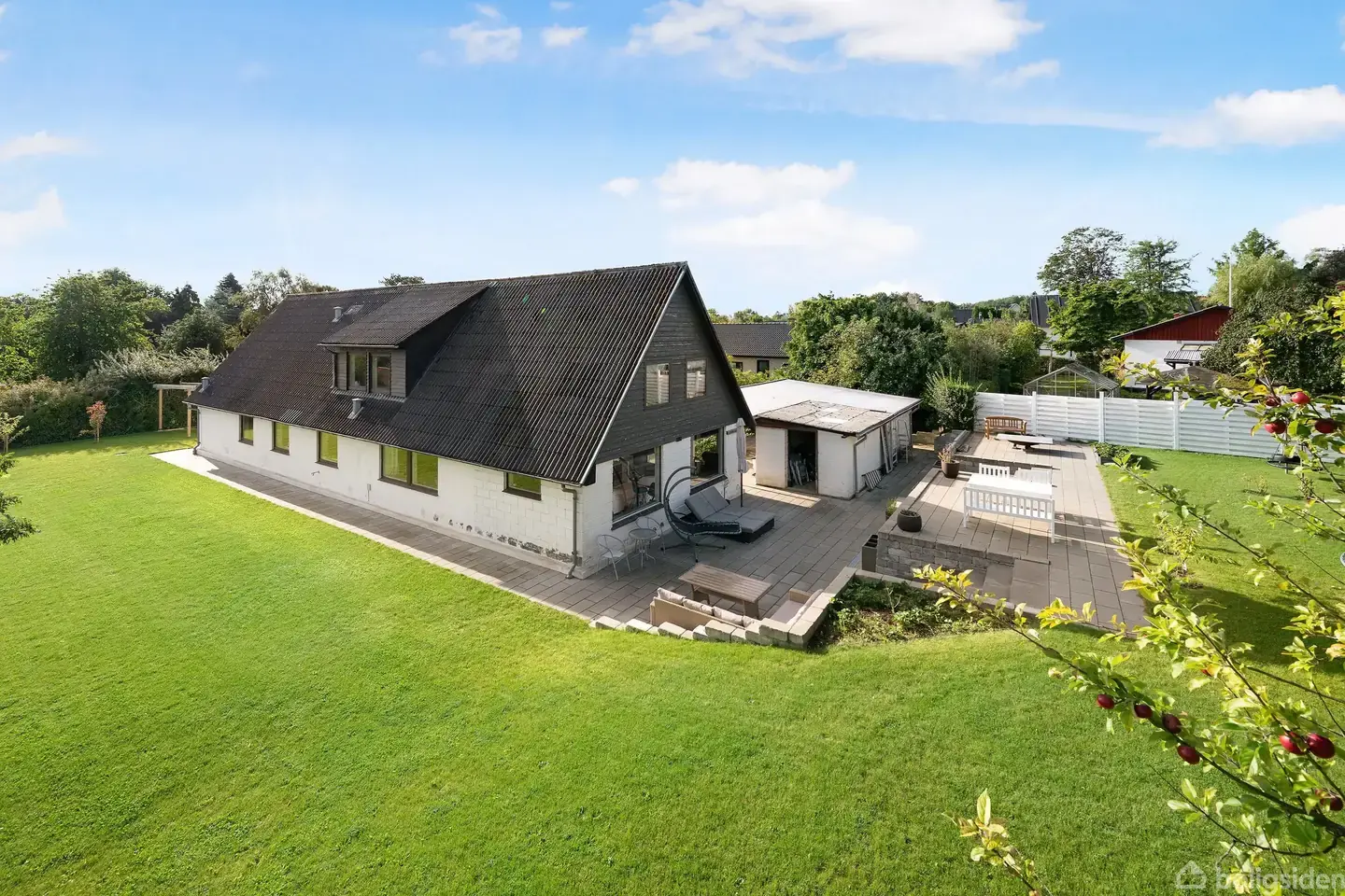 Villa på Vestervangsparken 1B, 8355 Solbjerg