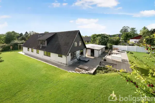 Villa på Vestervangsparken 1B, 8355 Solbjerg