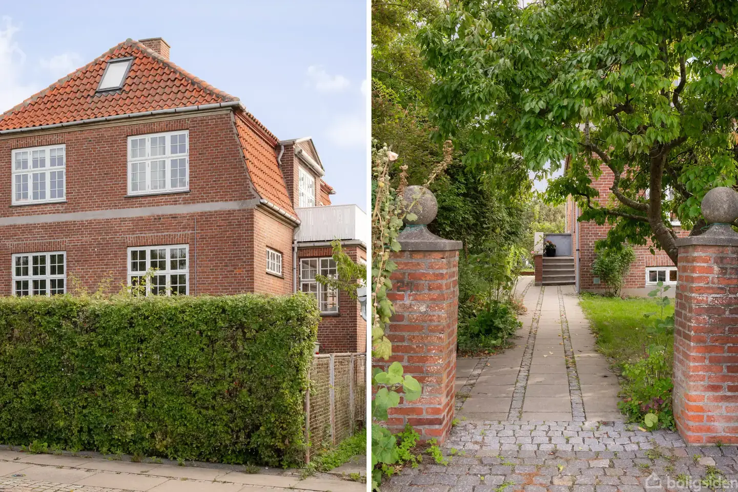 Villalejlighed på Godhavnsvej 27, st., 2900 Hellerup