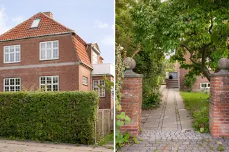 Villalejlighed på Godhavnsvej 27, 2900 Hellerup