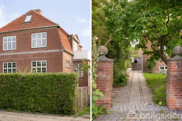 Villalejlighed på Godhavnsvej 27, st., 2900 Hellerup