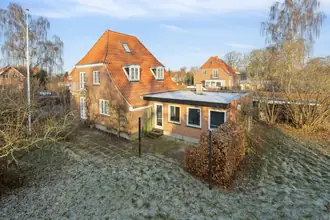 Villa på Allegade 9, 4690 Haslev