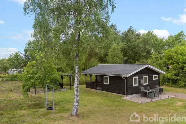Fritidsbolig på Hedeparken 8, 9370 Hals