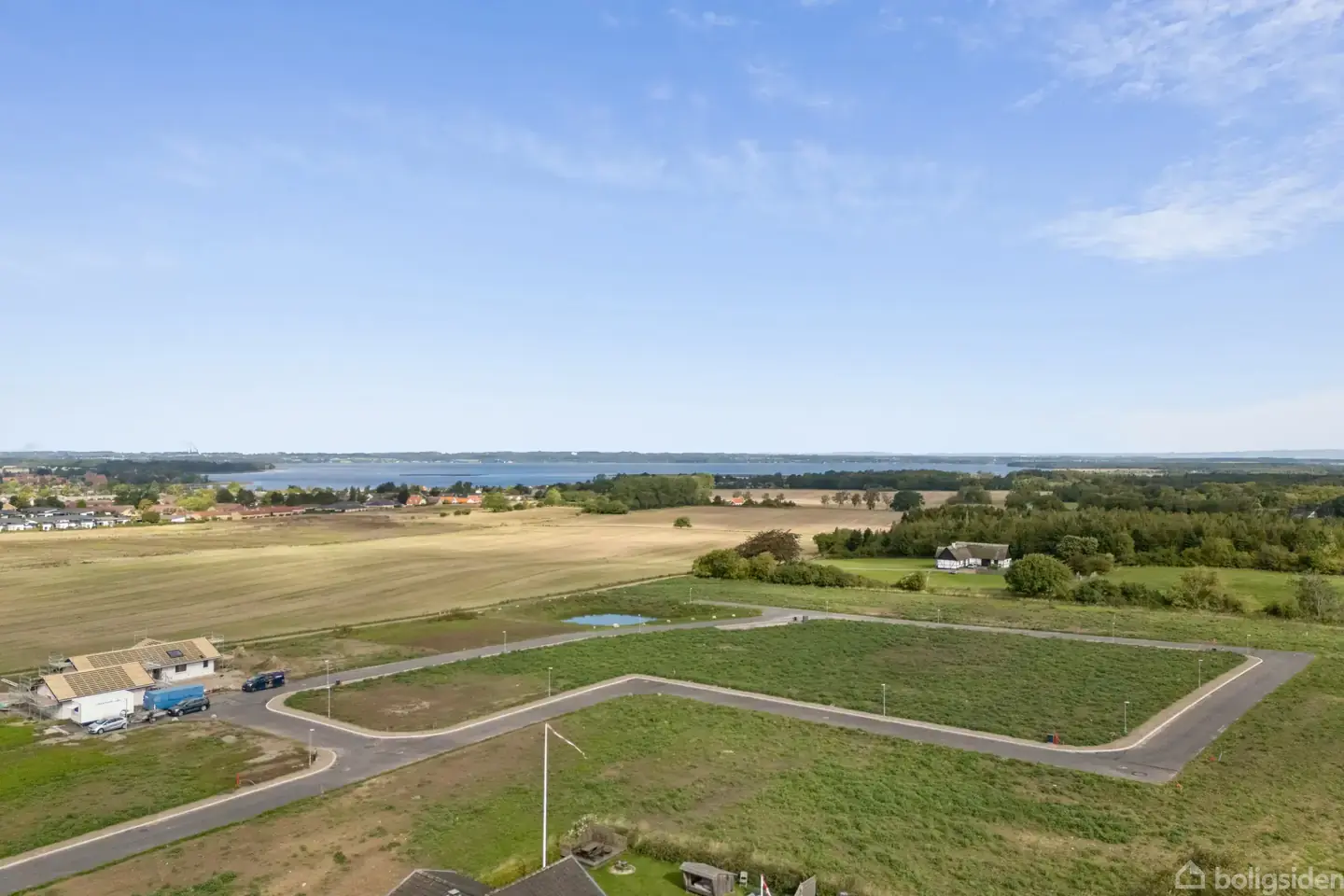 Helårsgrund på Lundegårdshaven 9, 4720 Præstø