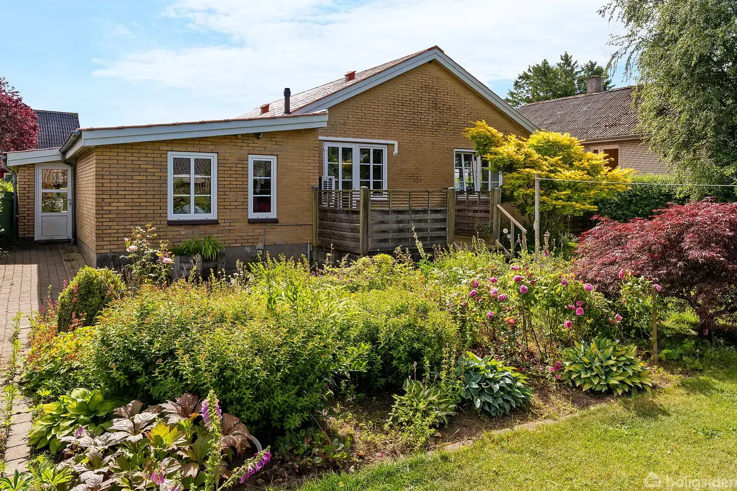 Villa på Mellemgade 14, 6500 Vojens