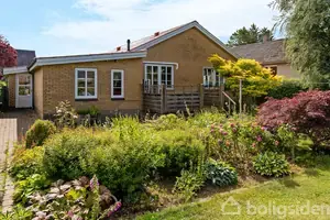 Villa på Mellemgade 14, 6500 Vojens