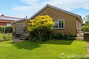 Villa på Mellemgade 14, 6500 Vojens