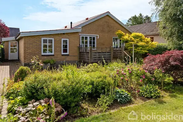 Villa på Mellemgade 14, 6500 Vojens